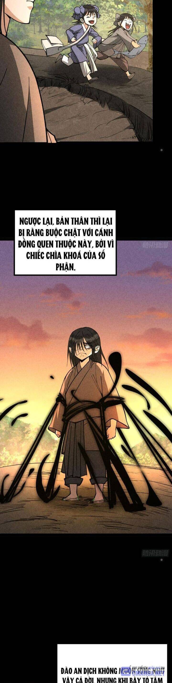 Trở Thành Tiên Bắt Đầu Từ Việc Xuyên Không Thành... Heo: Chapter 46