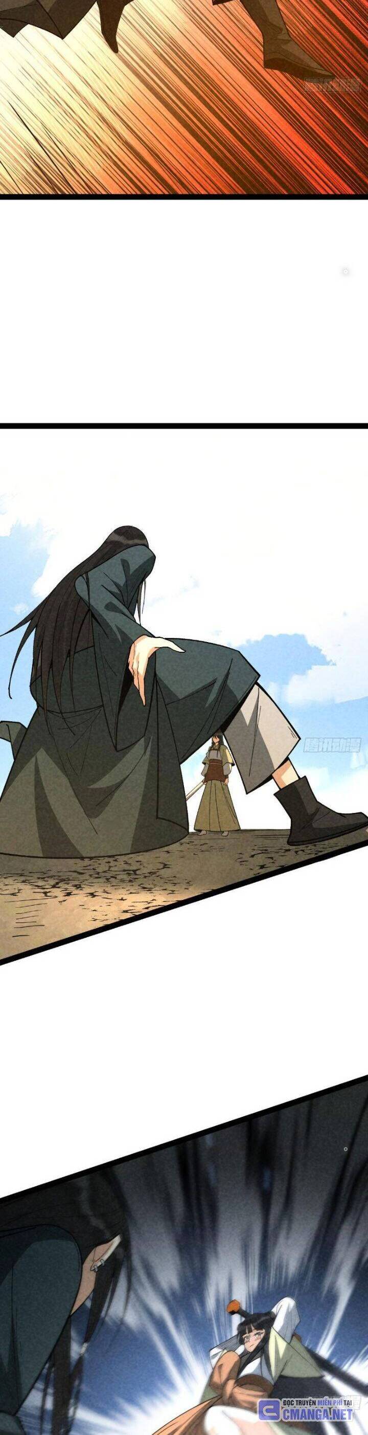 Trở Thành Tiên Bắt Đầu Từ Việc Xuyên Không Thành... Heo: Chapter 46