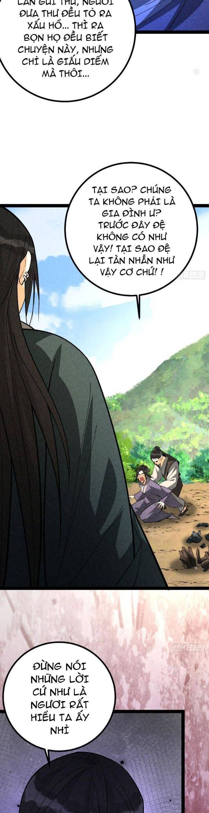 Trở Thành Tiên Bắt Đầu Từ Việc Xuyên Không Thành... Heo: Chapter 46