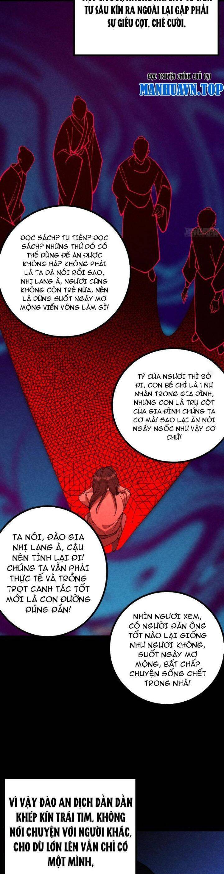 Trở Thành Tiên Bắt Đầu Từ Việc Xuyên Không Thành... Heo: Chapter 46