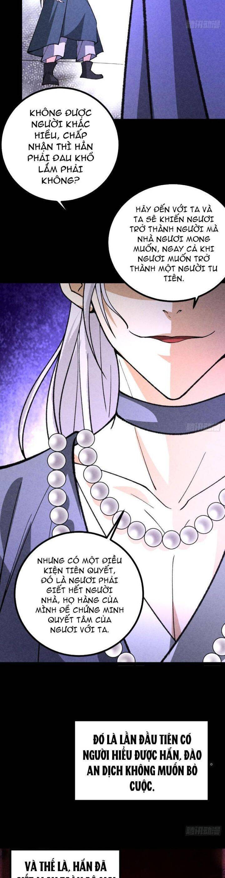 Trở Thành Tiên Bắt Đầu Từ Việc Xuyên Không Thành... Heo: Chapter 46