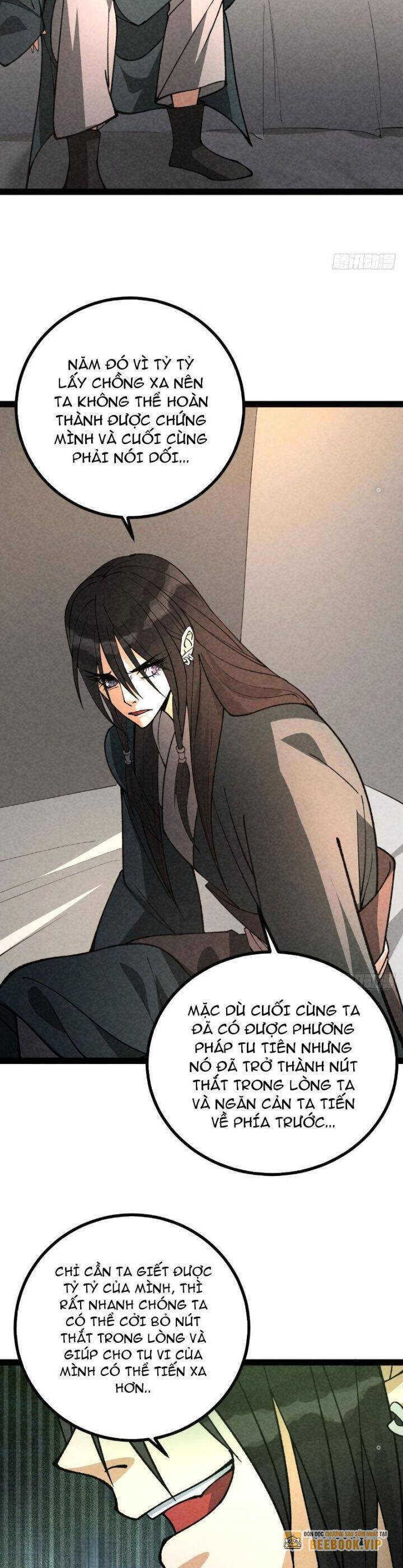 Trở Thành Tiên Bắt Đầu Từ Việc Xuyên Không Thành... Heo: Chapter 46