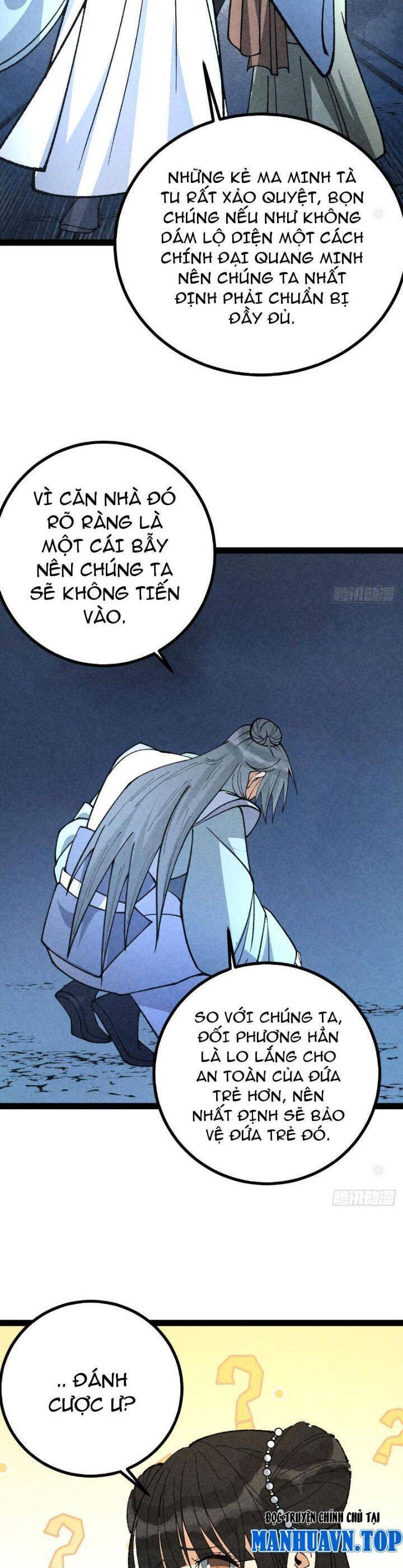 Trở Thành Tiên Bắt Đầu Từ Việc Xuyên Không Thành... Heo: Chapter 46
