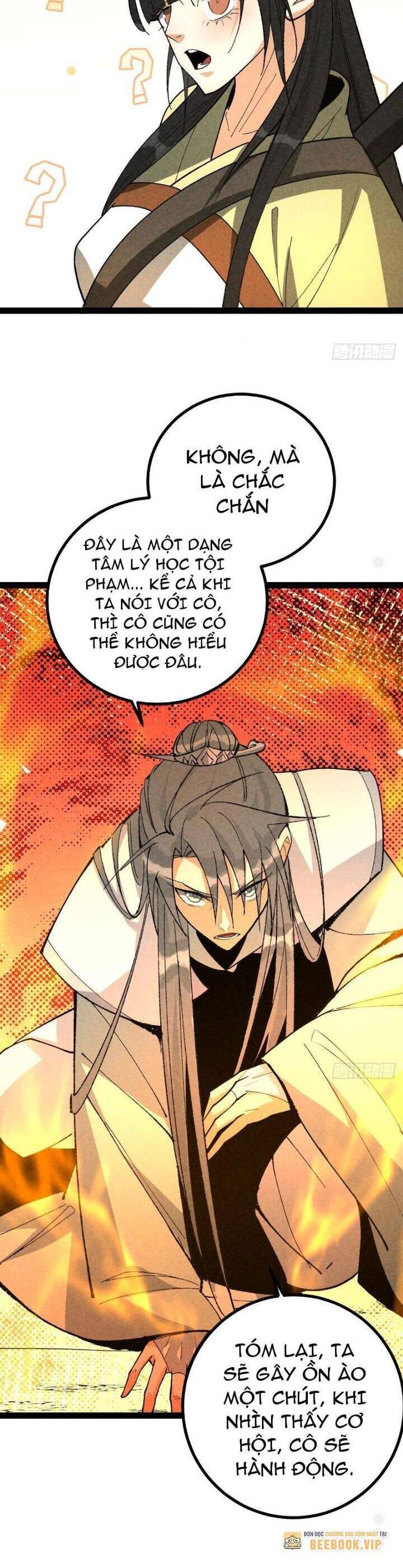 Trở Thành Tiên Bắt Đầu Từ Việc Xuyên Không Thành... Heo: Chapter 46