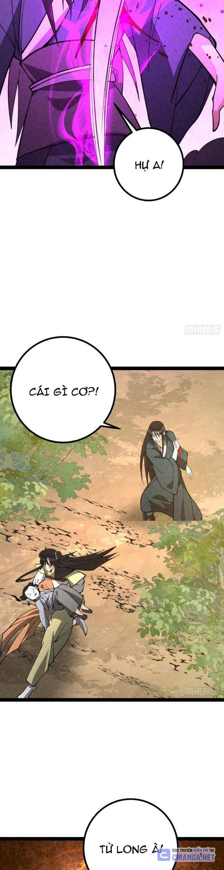 Trở Thành Tiên Bắt Đầu Từ Việc Xuyên Không Thành... Heo: Chapter 47