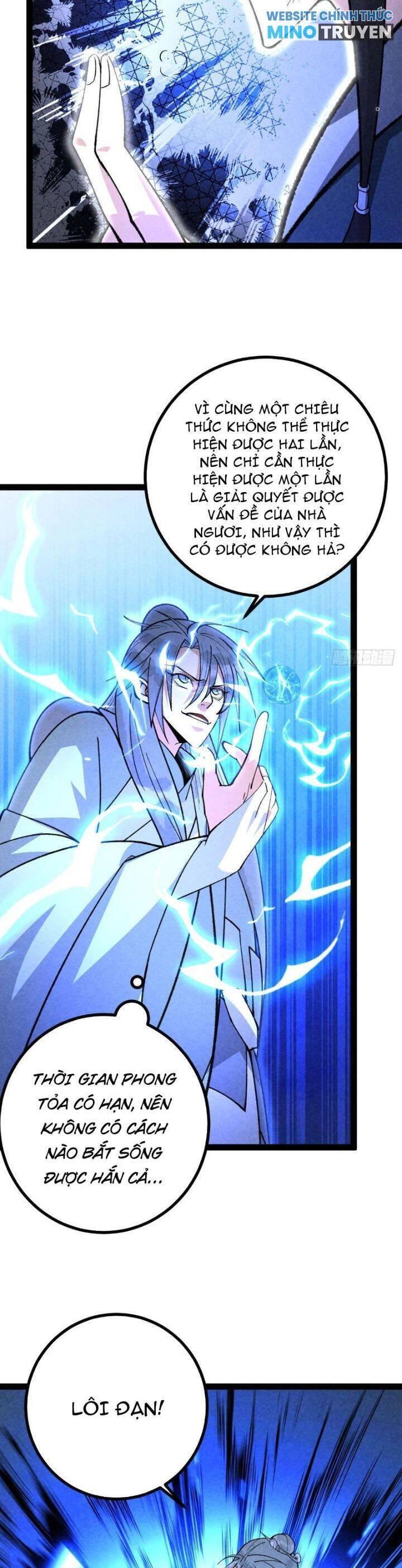 Trở Thành Tiên Bắt Đầu Từ Việc Xuyên Không Thành... Heo: Chapter 47