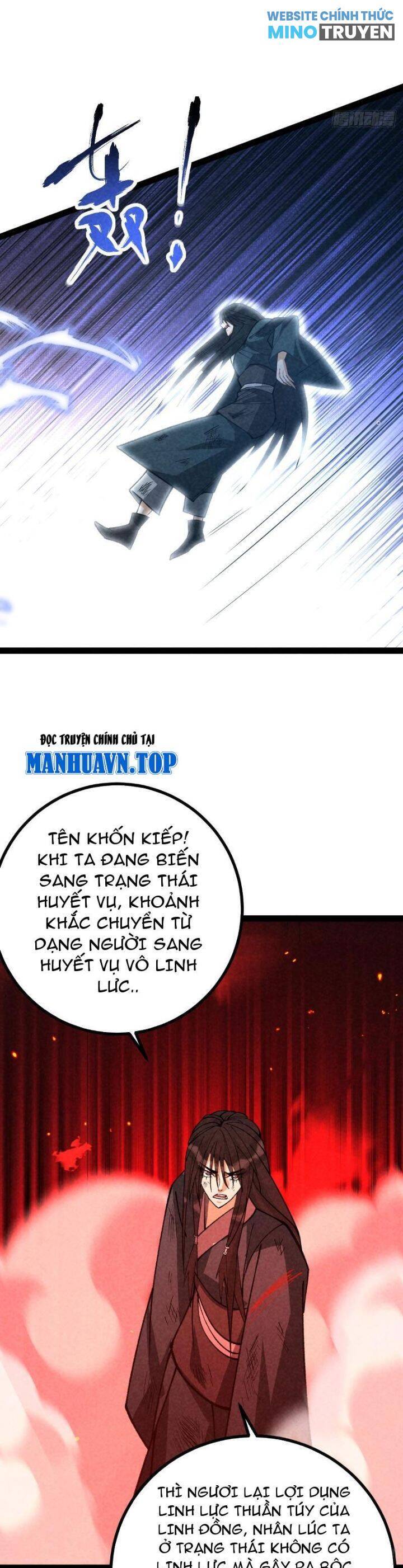 Trở Thành Tiên Bắt Đầu Từ Việc Xuyên Không Thành... Heo: Chapter 47