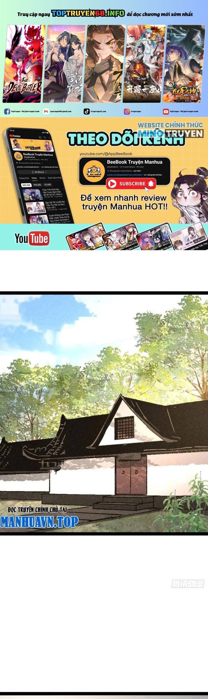 Trở Thành Tiên Bắt Đầu Từ Việc Xuyên Không Thành... Heo: Chapter 48