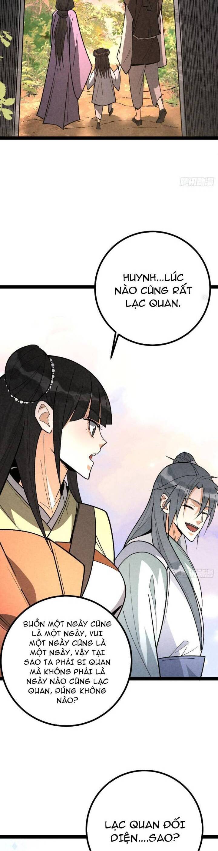 Trở Thành Tiên Bắt Đầu Từ Việc Xuyên Không Thành... Heo: Chapter 48