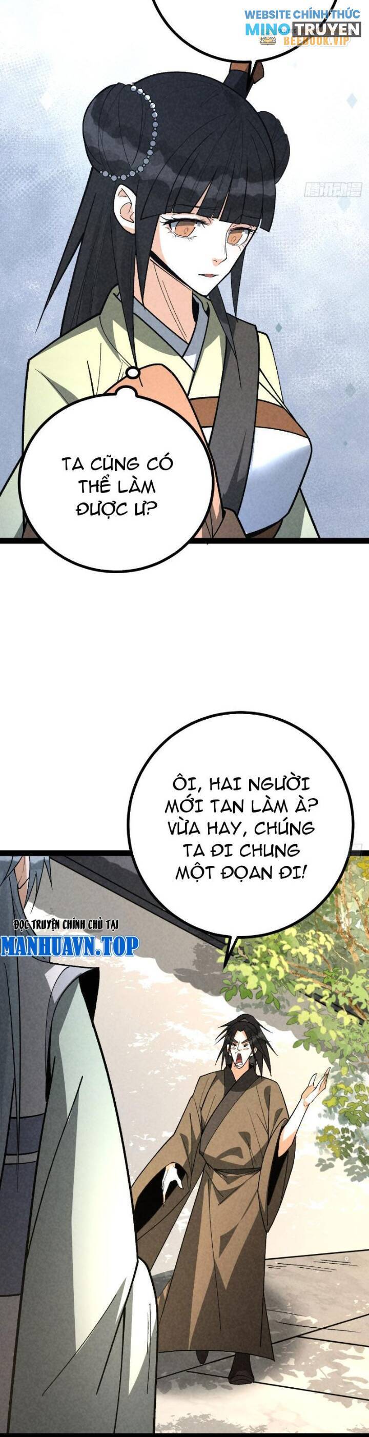 Trở Thành Tiên Bắt Đầu Từ Việc Xuyên Không Thành... Heo: Chapter 48