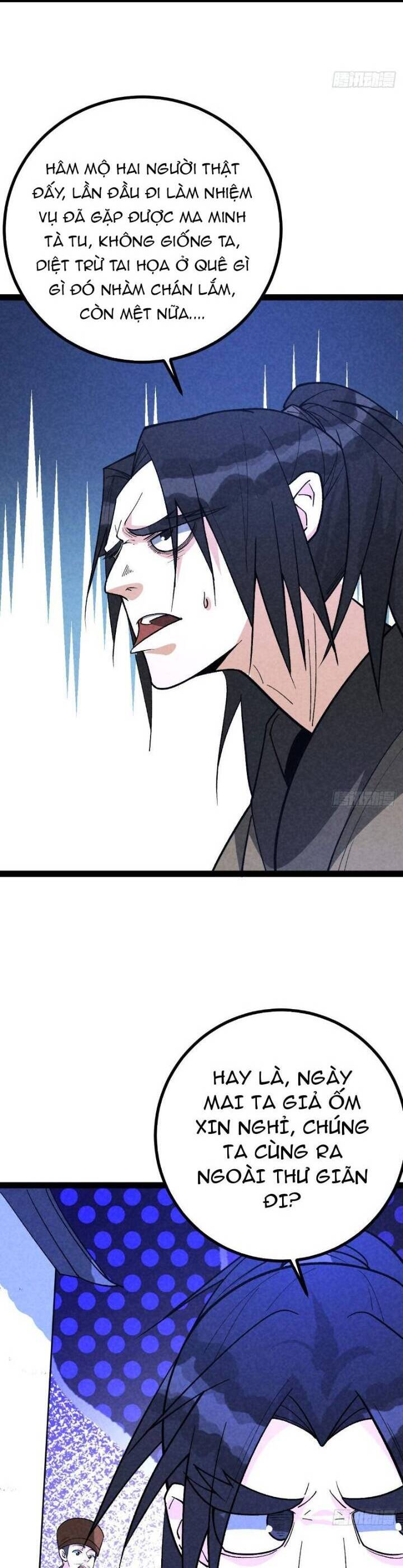 Trở Thành Tiên Bắt Đầu Từ Việc Xuyên Không Thành... Heo: Chapter 48