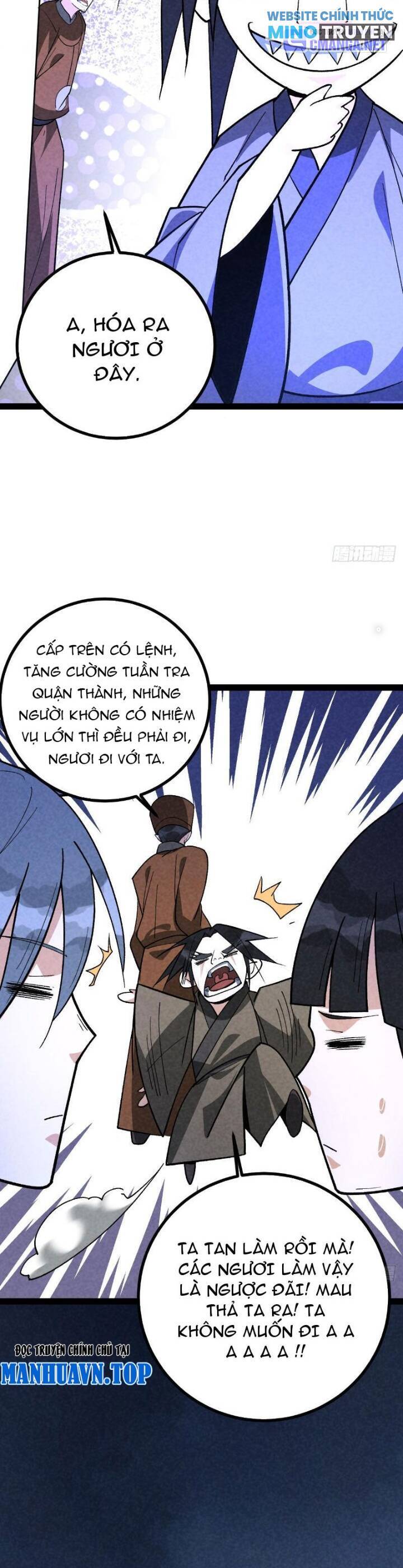 Trở Thành Tiên Bắt Đầu Từ Việc Xuyên Không Thành... Heo: Chapter 48