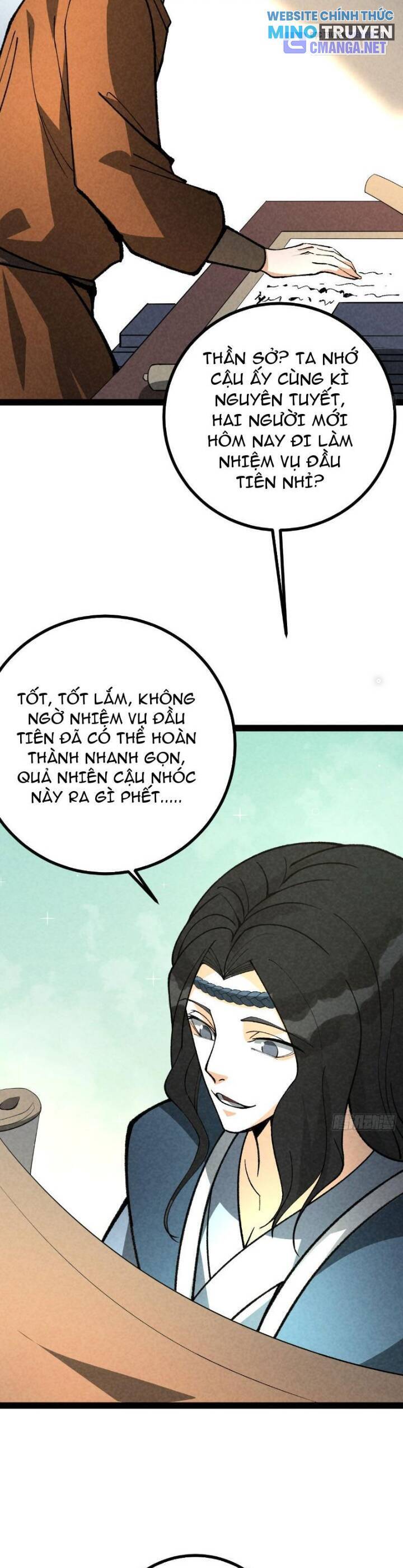 Trở Thành Tiên Bắt Đầu Từ Việc Xuyên Không Thành... Heo: Chapter 48