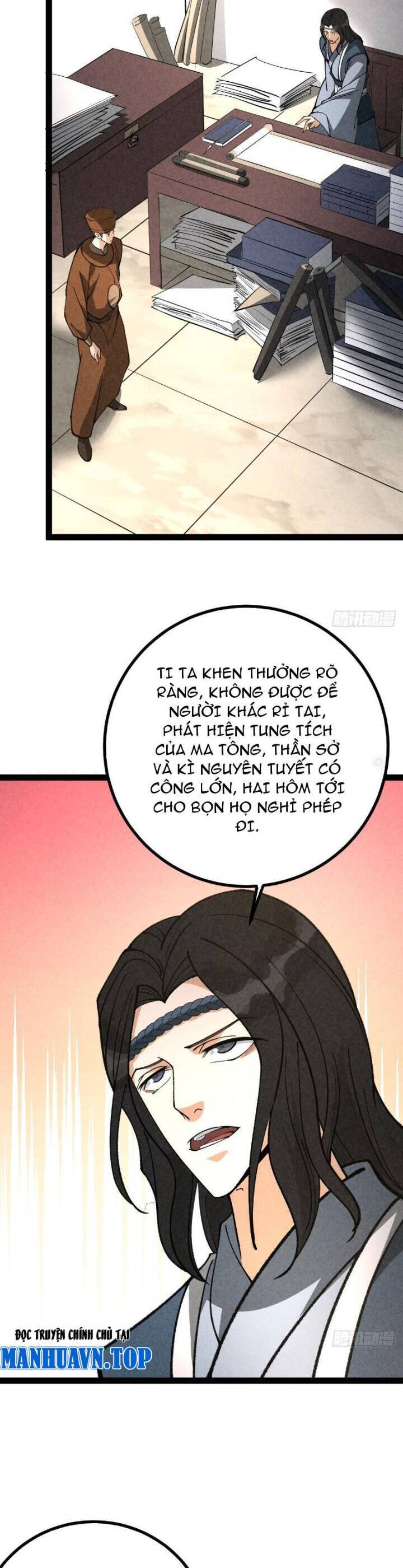 Trở Thành Tiên Bắt Đầu Từ Việc Xuyên Không Thành... Heo: Chapter 48