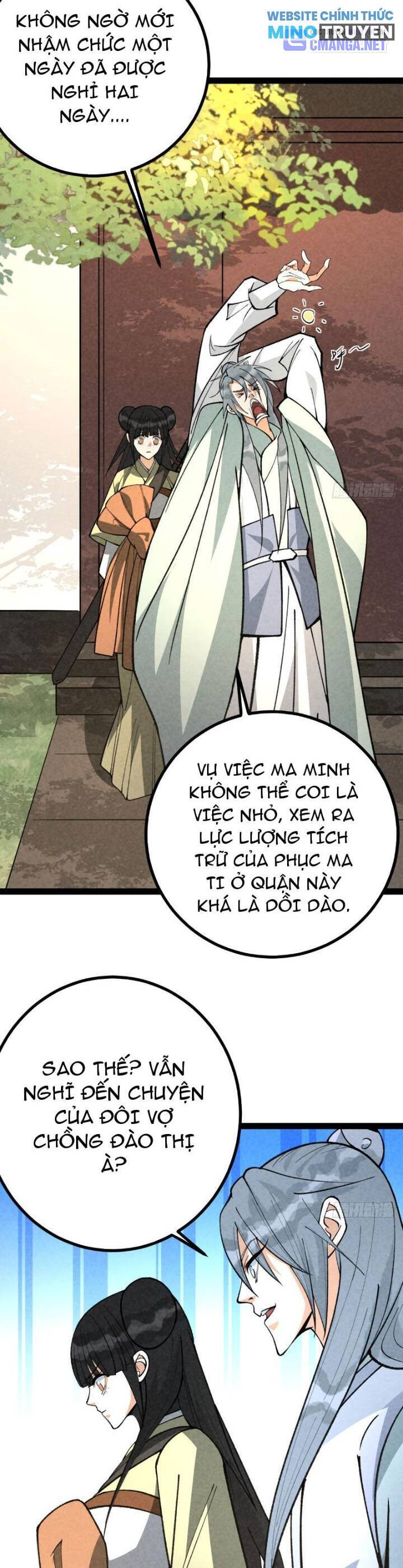 Trở Thành Tiên Bắt Đầu Từ Việc Xuyên Không Thành... Heo: Chapter 48
