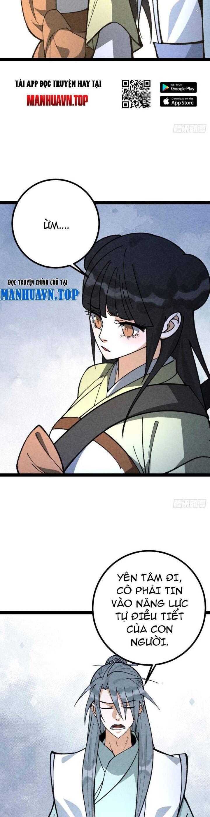 Trở Thành Tiên Bắt Đầu Từ Việc Xuyên Không Thành... Heo: Chapter 48