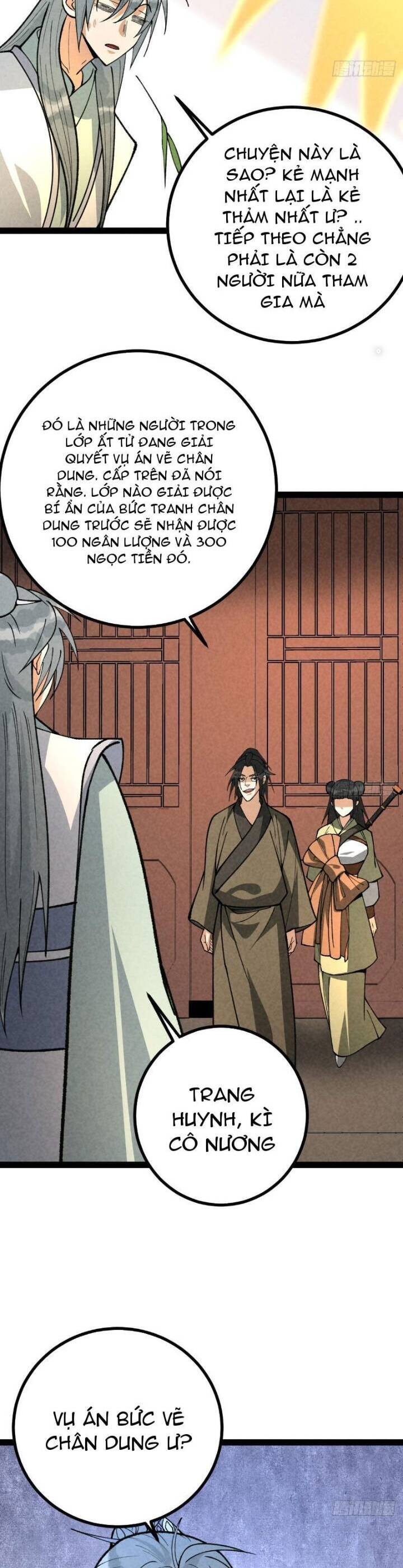 Trở Thành Tiên Bắt Đầu Từ Việc Xuyên Không Thành... Heo: Chapter 49