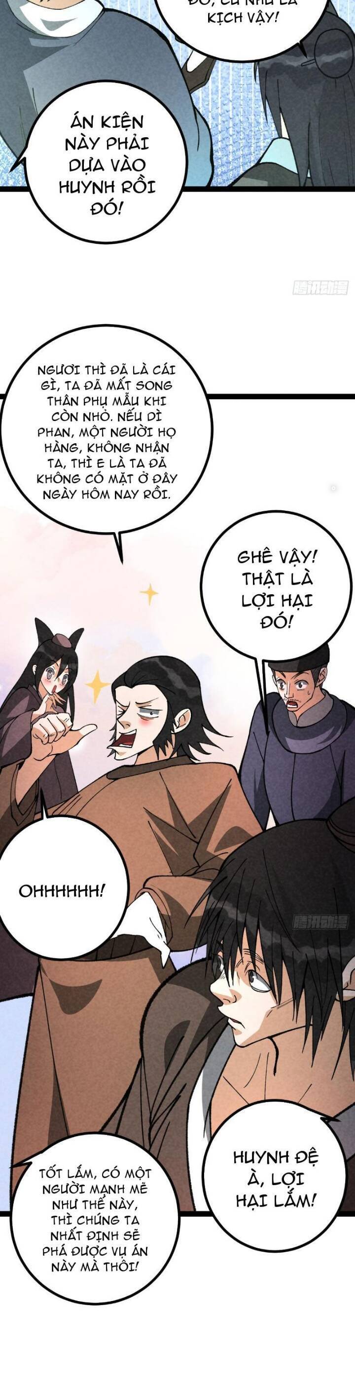 Trở Thành Tiên Bắt Đầu Từ Việc Xuyên Không Thành... Heo: Chapter 49