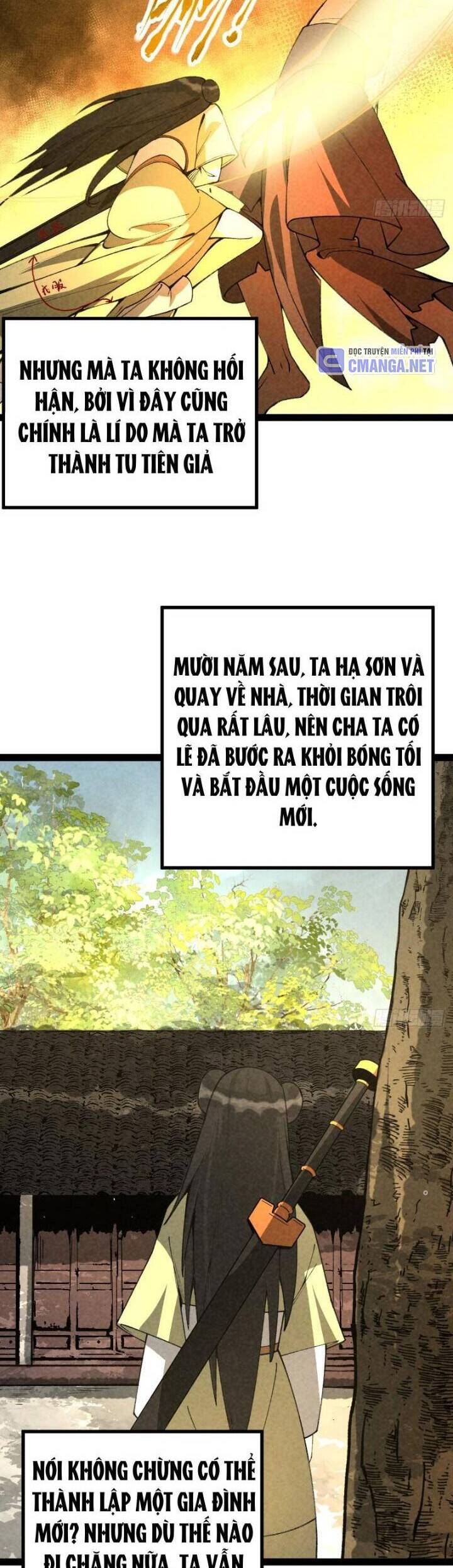Trở Thành Tiên Bắt Đầu Từ Việc Xuyên Không Thành... Heo: Chapter 50