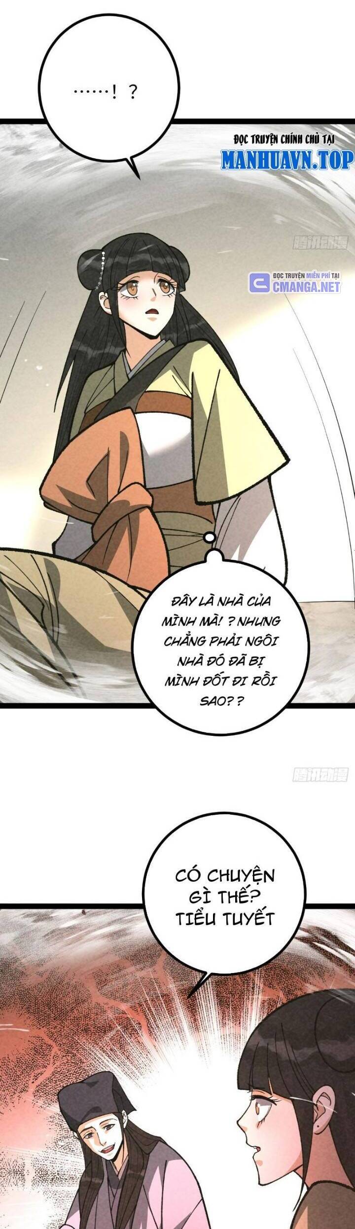 Trở Thành Tiên Bắt Đầu Từ Việc Xuyên Không Thành... Heo: Chapter 50