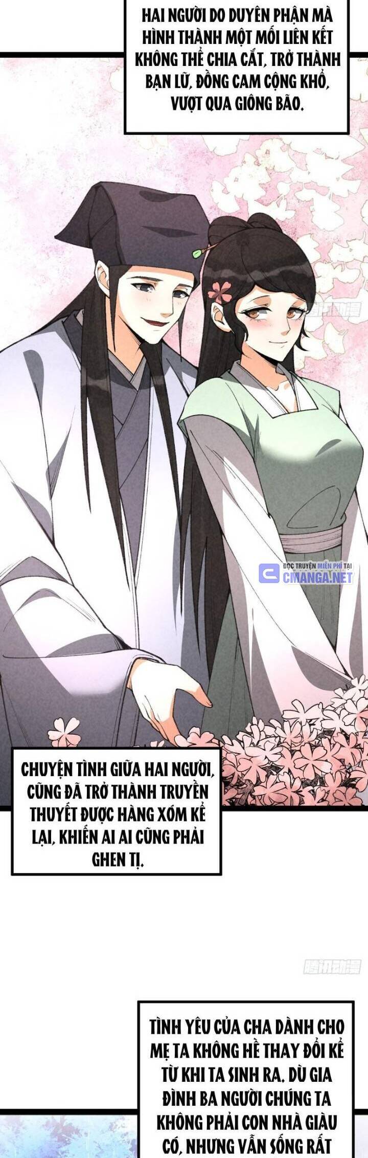 Trở Thành Tiên Bắt Đầu Từ Việc Xuyên Không Thành... Heo: Chapter 50