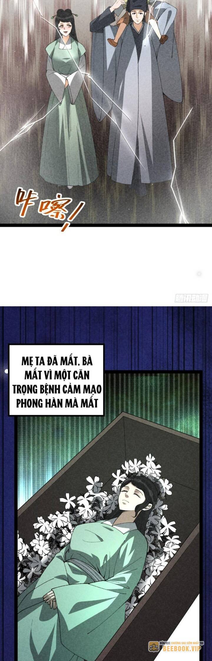 Trở Thành Tiên Bắt Đầu Từ Việc Xuyên Không Thành... Heo: Chapter 50