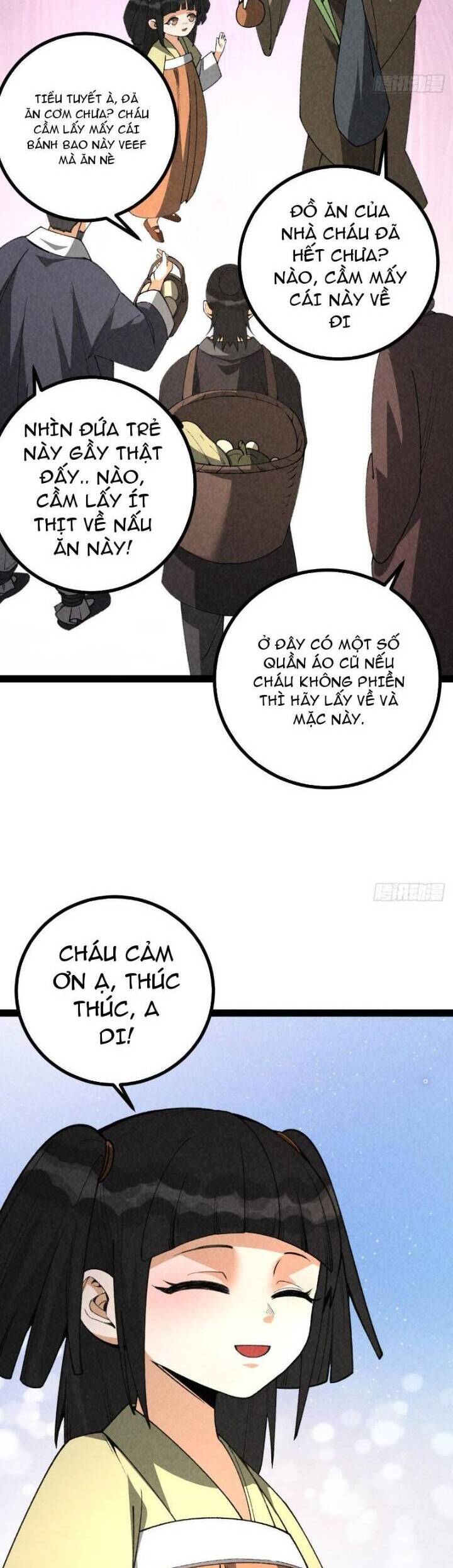 Trở Thành Tiên Bắt Đầu Từ Việc Xuyên Không Thành... Heo: Chapter 50