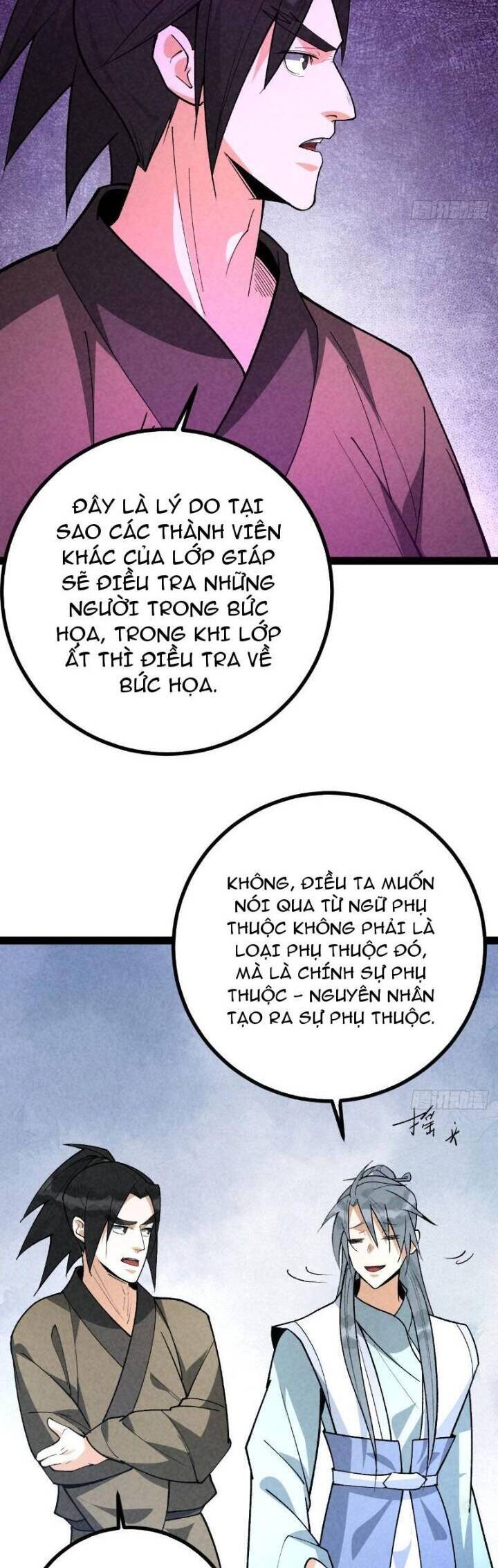 Trở Thành Tiên Bắt Đầu Từ Việc Xuyên Không Thành... Heo: Chapter 51
