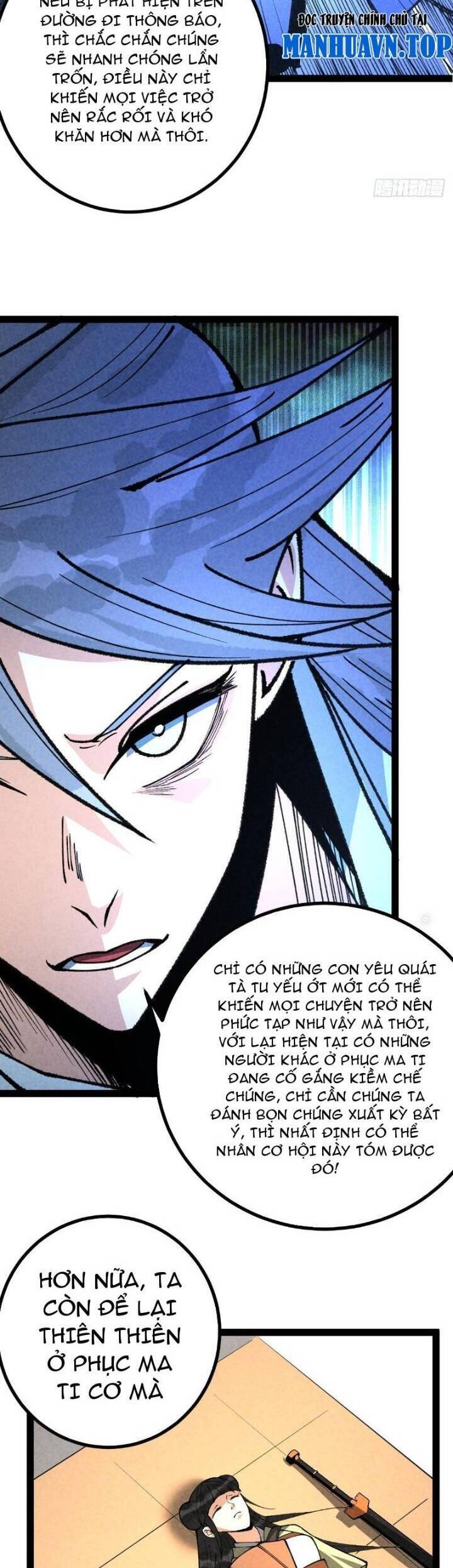 Trở Thành Tiên Bắt Đầu Từ Việc Xuyên Không Thành... Heo: Chapter 51