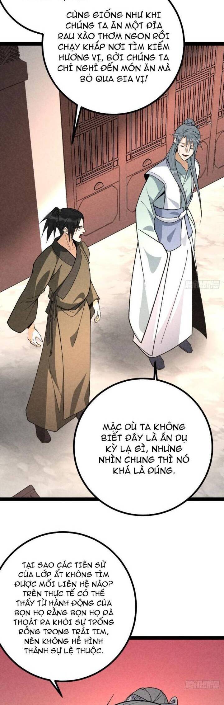 Trở Thành Tiên Bắt Đầu Từ Việc Xuyên Không Thành... Heo: Chapter 51