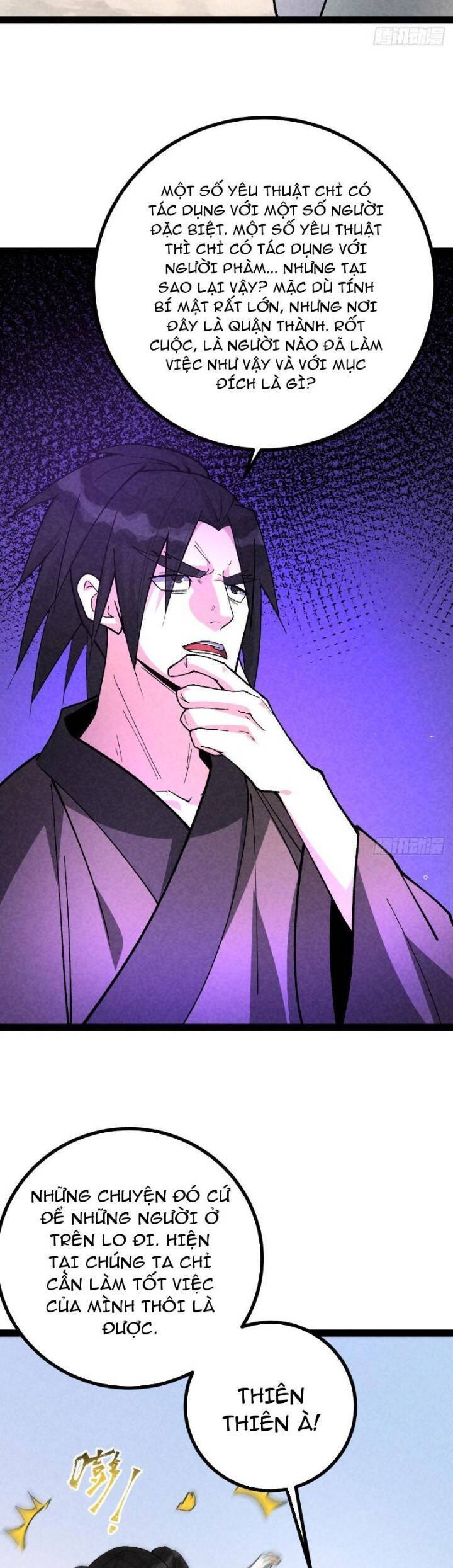 Trở Thành Tiên Bắt Đầu Từ Việc Xuyên Không Thành... Heo: Chapter 51