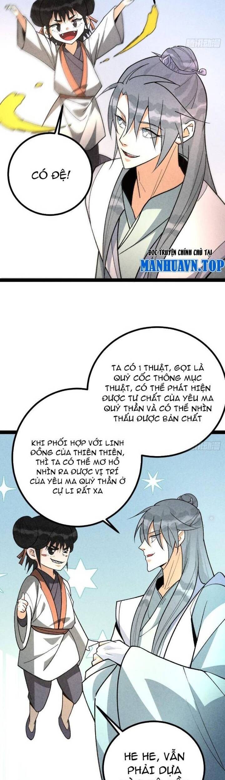 Trở Thành Tiên Bắt Đầu Từ Việc Xuyên Không Thành... Heo: Chapter 51