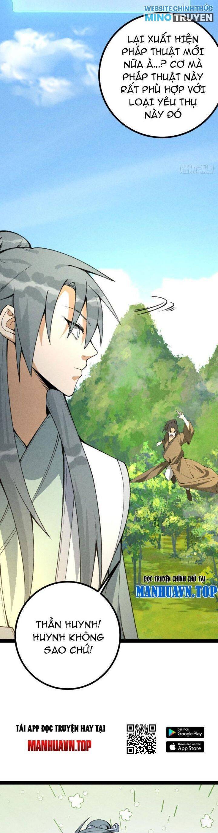 Trở Thành Tiên Bắt Đầu Từ Việc Xuyên Không Thành... Heo: Chapter 52