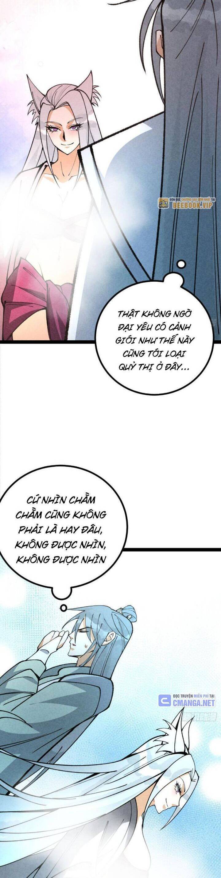 Trở Thành Tiên Bắt Đầu Từ Việc Xuyên Không Thành... Heo: Chapter 53
