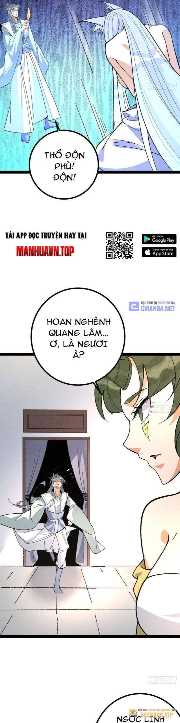 Trở Thành Tiên Bắt Đầu Từ Việc Xuyên Không Thành... Heo: Chapter 53