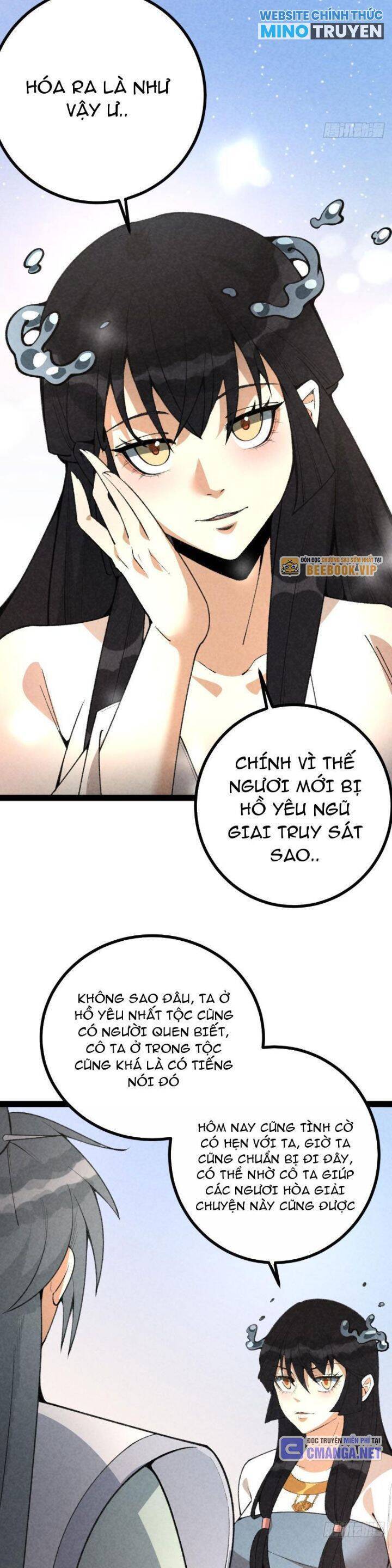 Trở Thành Tiên Bắt Đầu Từ Việc Xuyên Không Thành... Heo: Chapter 53