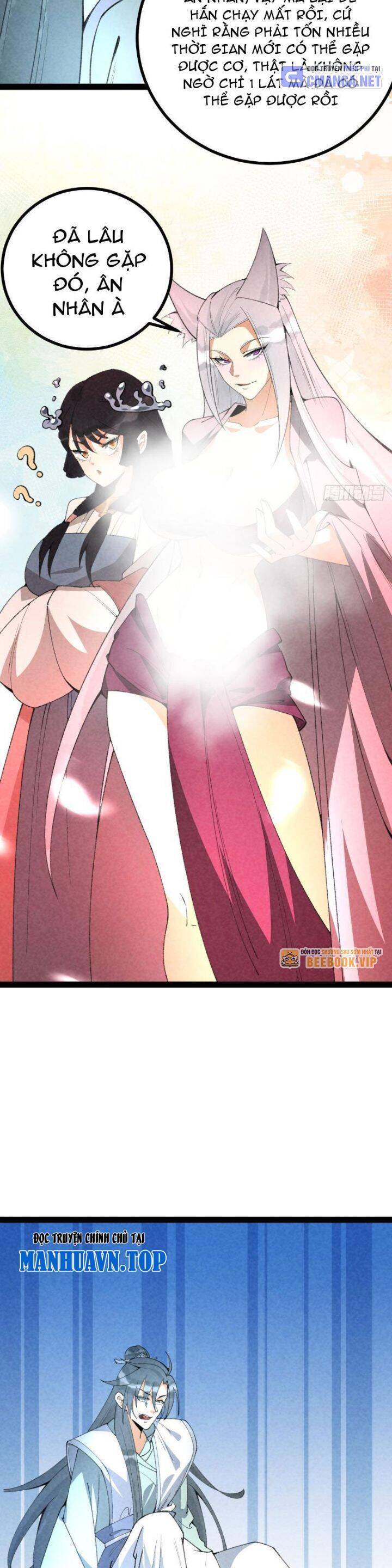 Trở Thành Tiên Bắt Đầu Từ Việc Xuyên Không Thành... Heo: Chapter 53
