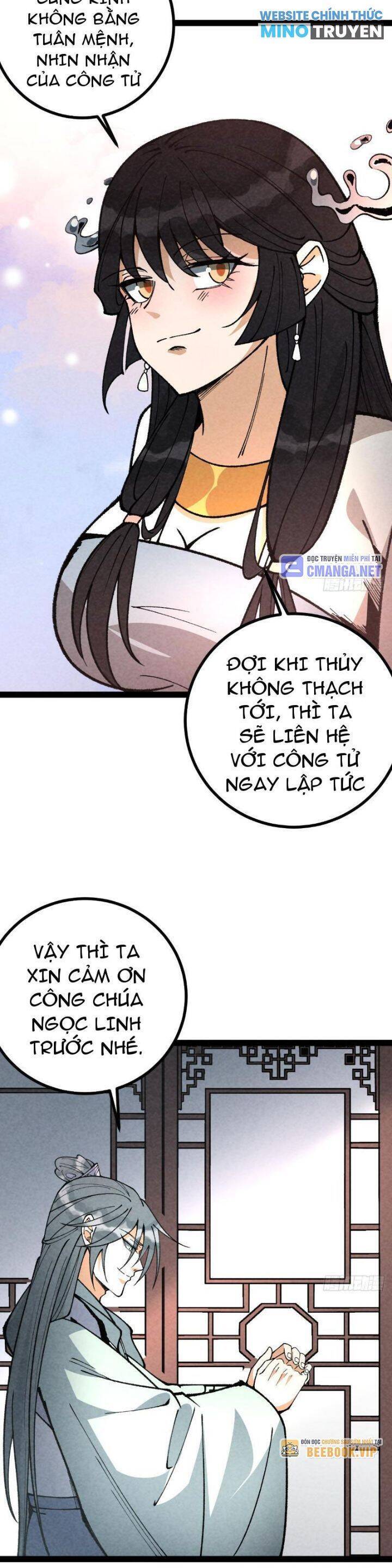 Trở Thành Tiên Bắt Đầu Từ Việc Xuyên Không Thành... Heo: Chapter 53