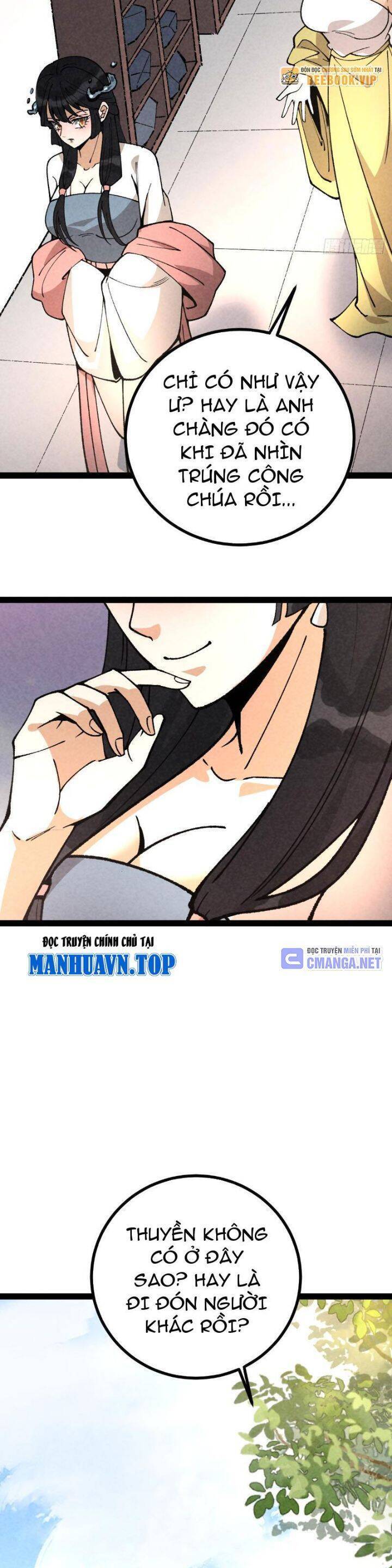 Trở Thành Tiên Bắt Đầu Từ Việc Xuyên Không Thành... Heo: Chapter 53
