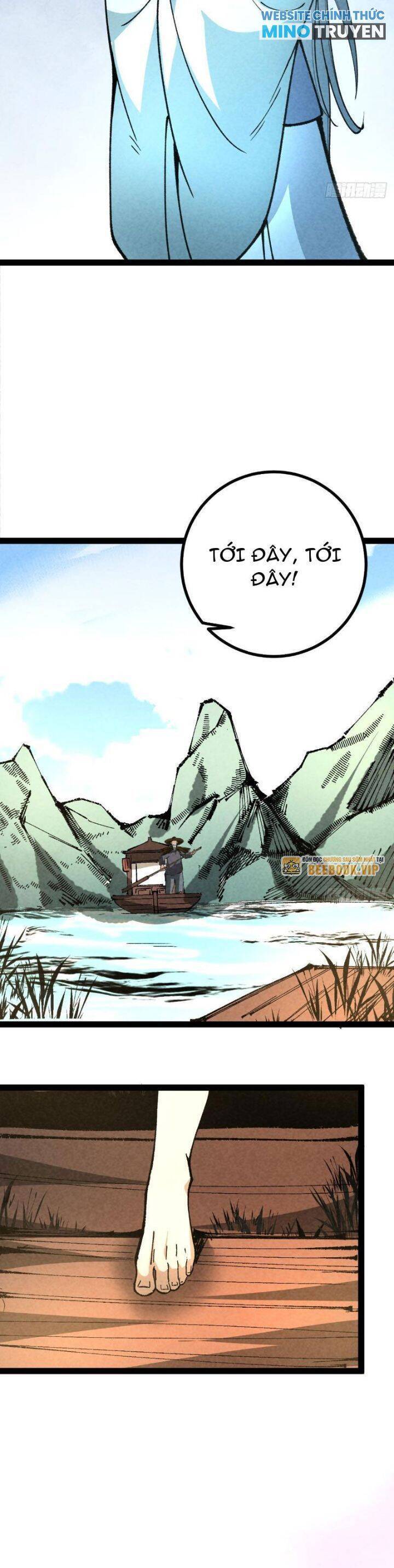 Trở Thành Tiên Bắt Đầu Từ Việc Xuyên Không Thành... Heo: Chapter 53