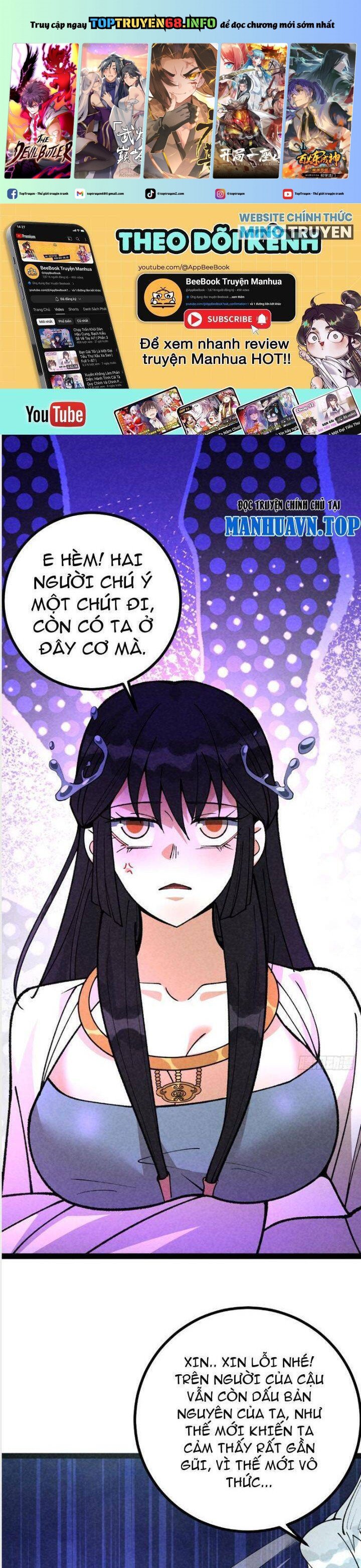 Trở Thành Tiên Bắt Đầu Từ Việc Xuyên Không Thành... Heo: Chapter 54