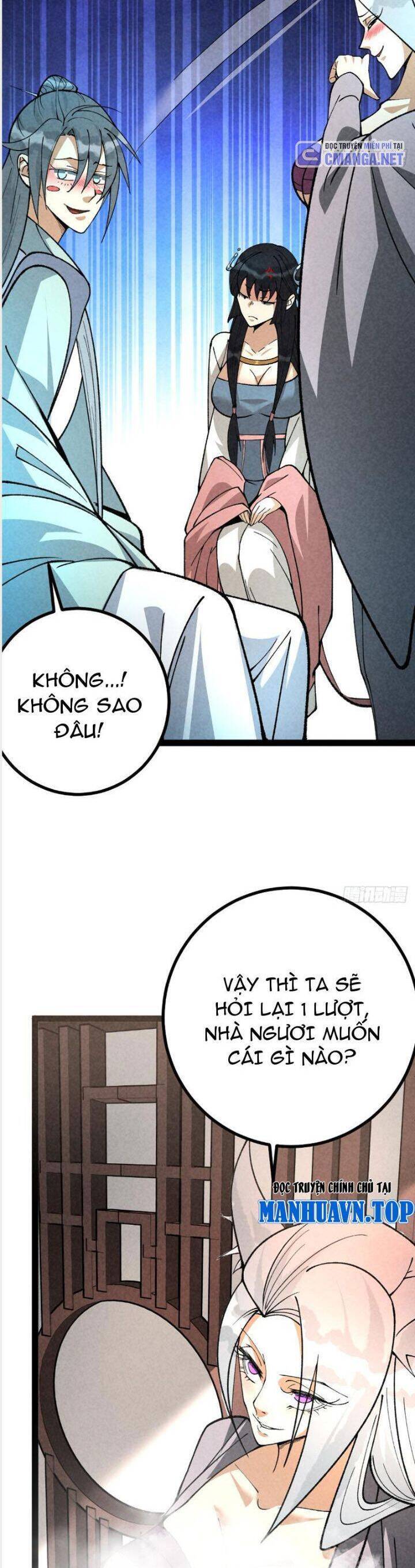 Trở Thành Tiên Bắt Đầu Từ Việc Xuyên Không Thành... Heo: Chapter 54