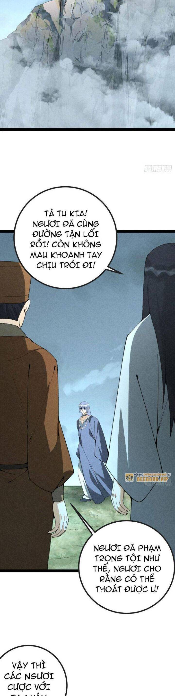 Trở Thành Tiên Bắt Đầu Từ Việc Xuyên Không Thành... Heo: Chapter 54