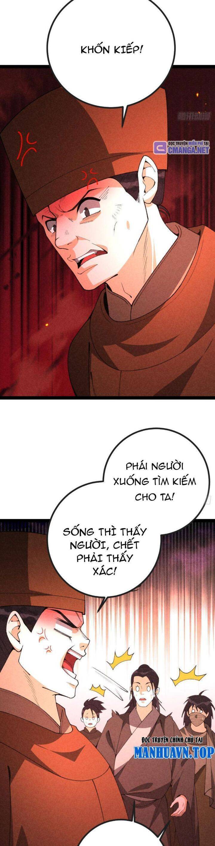 Trở Thành Tiên Bắt Đầu Từ Việc Xuyên Không Thành... Heo: Chapter 54