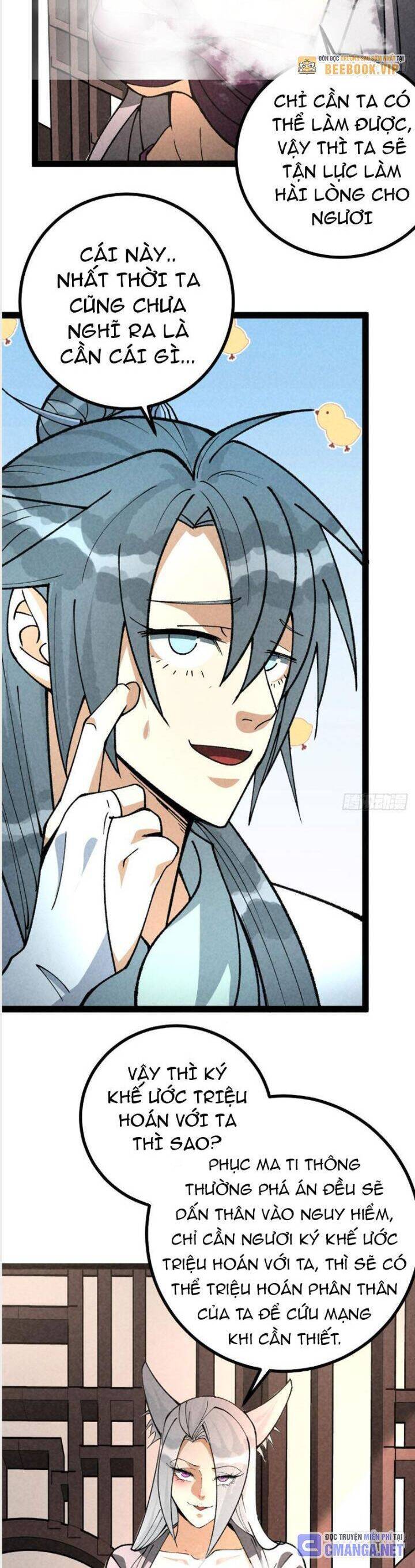 Trở Thành Tiên Bắt Đầu Từ Việc Xuyên Không Thành... Heo: Chapter 54