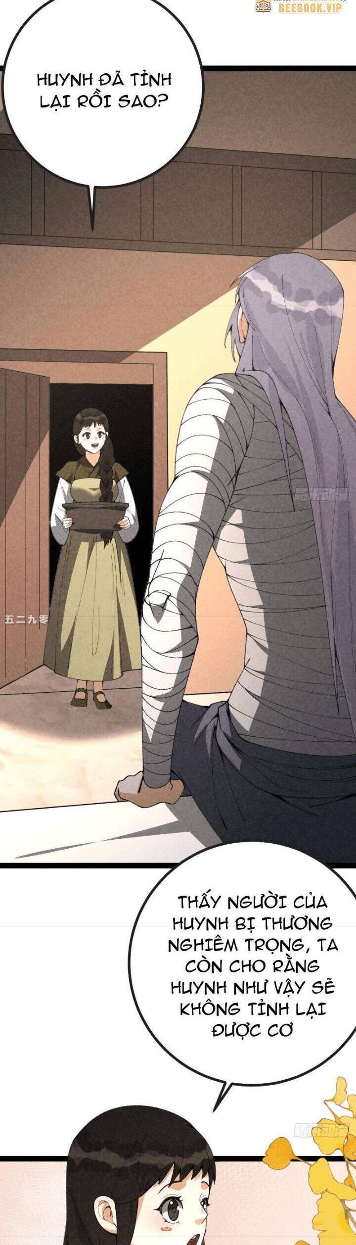 Trở Thành Tiên Bắt Đầu Từ Việc Xuyên Không Thành... Heo: Chapter 54