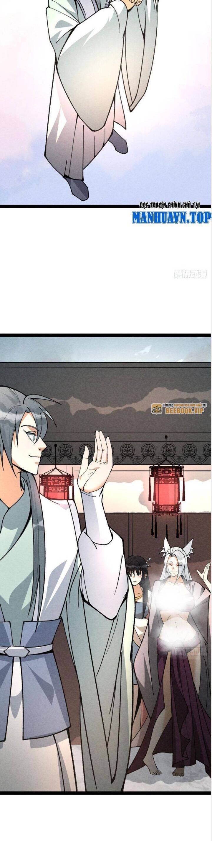Trở Thành Tiên Bắt Đầu Từ Việc Xuyên Không Thành... Heo: Chapter 54