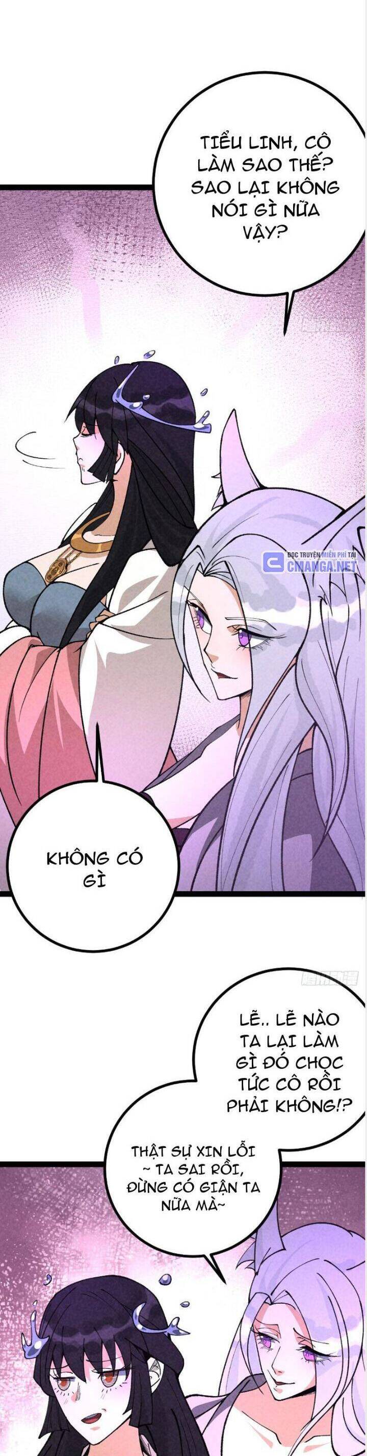 Trở Thành Tiên Bắt Đầu Từ Việc Xuyên Không Thành... Heo: Chapter 54