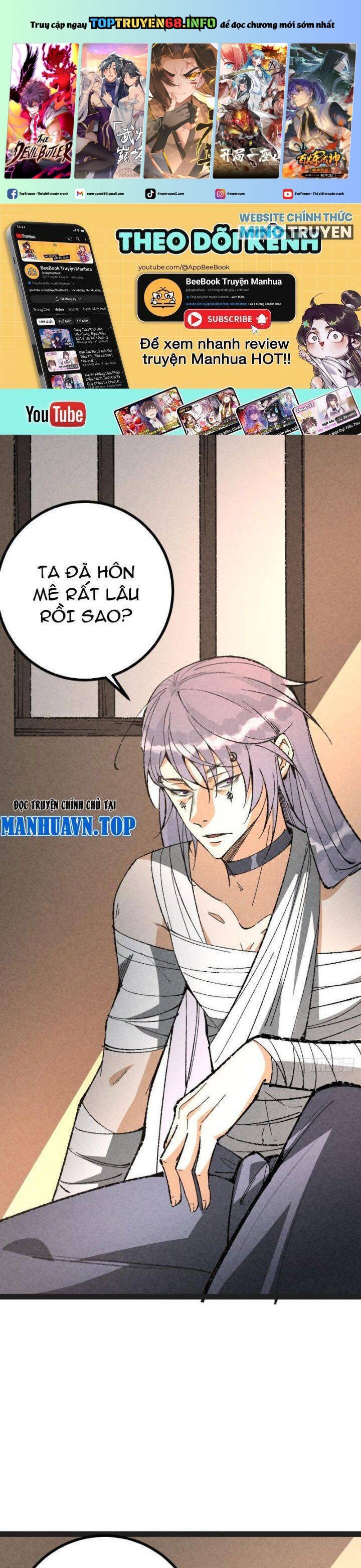 Trở Thành Tiên Bắt Đầu Từ Việc Xuyên Không Thành... Heo: Chapter 55
