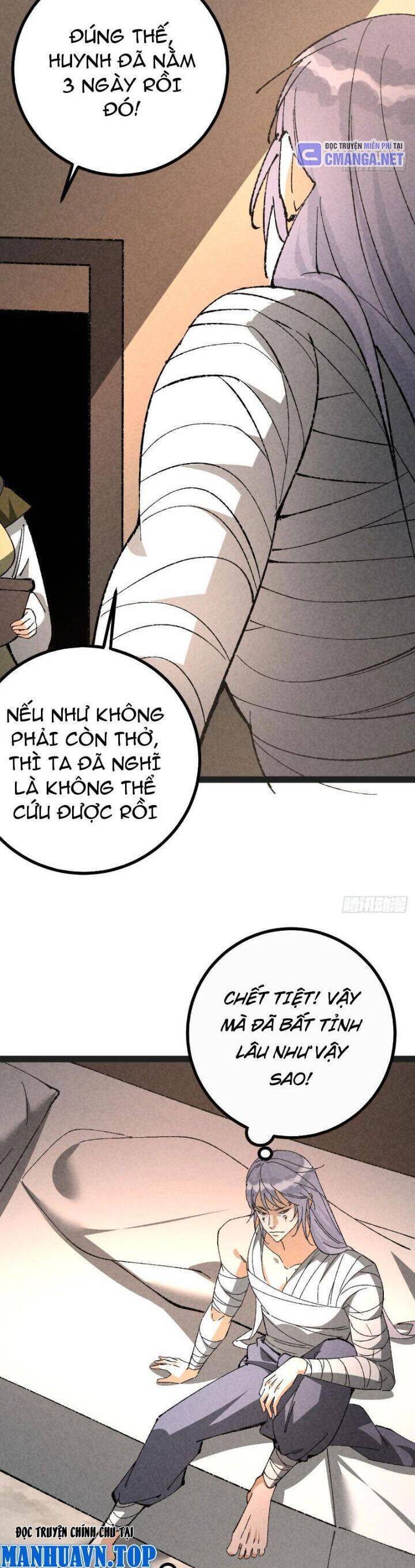 Trở Thành Tiên Bắt Đầu Từ Việc Xuyên Không Thành... Heo: Chapter 55